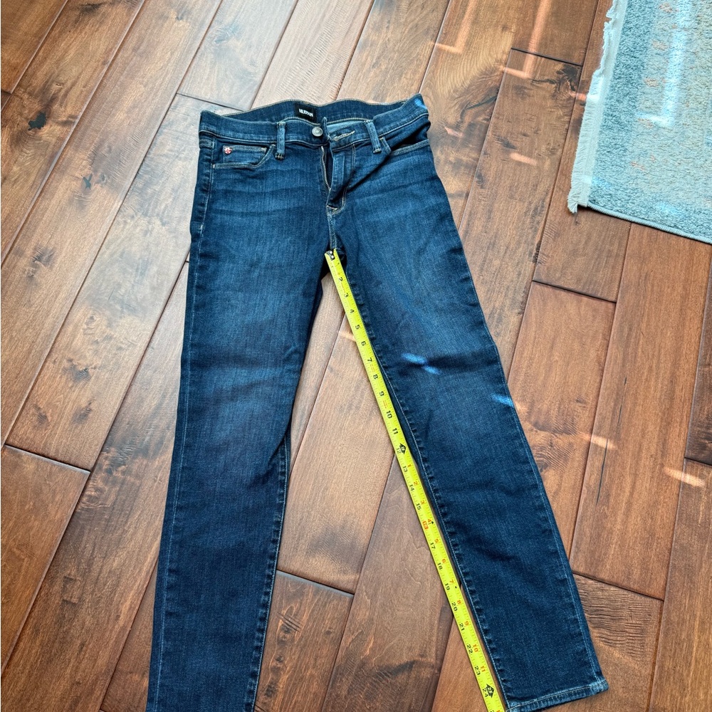 Hudson Jeans Dark Blue Skinny Women's Jeans